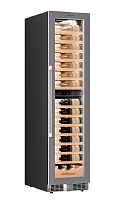 Винный шкаф Meyvel MV106-KST2 Slim