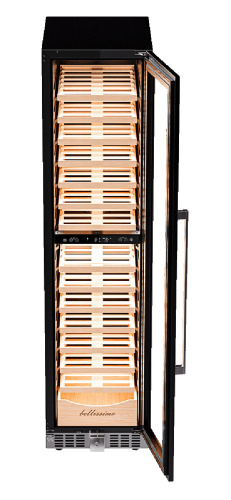 Винный шкаф Meyvel MV106-KST2 Slim фото 4
