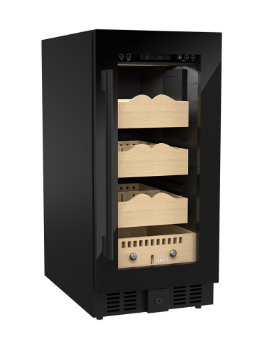 Хьюмидор Libhof BR-300 Black фото 2