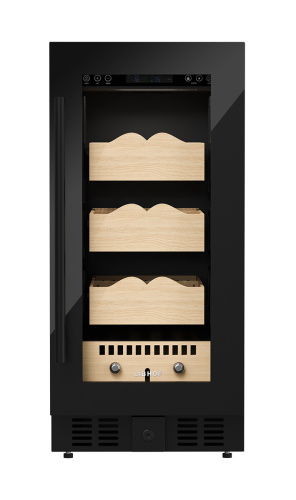 Хьюмидор Libhof BR-300 Black фото 3
