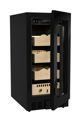 Хьюмидор Libhof BR-300 Black фото 4