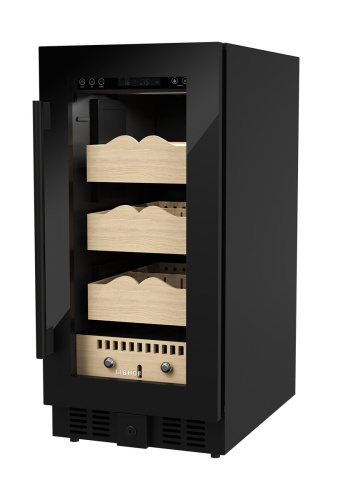Хьюмидор Libhof BR-300 Black фото 7