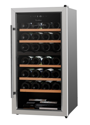 Винный шкаф Tesler CWC-300