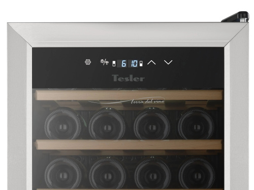 Винный шкаф Tesler CWC-300 фото 7