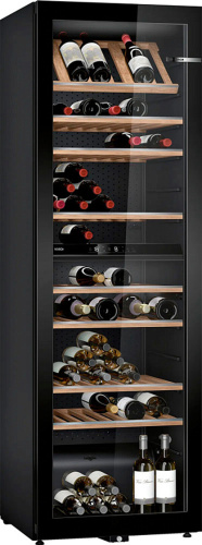 Винный шкаф Bosch KWK 36ABGA