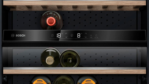 Винный шкаф Bosch KWK 36ABGA фото 3