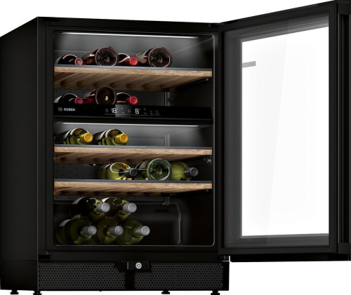 Винный шкаф Bosch KWK 16ABGB фото 3