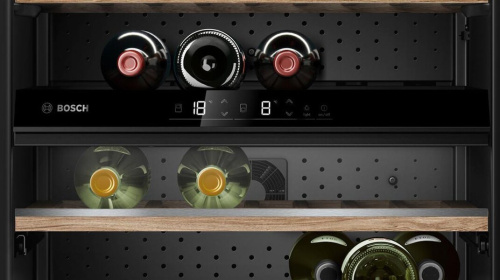 Винный шкаф Bosch KWK 16ABGB фото 4