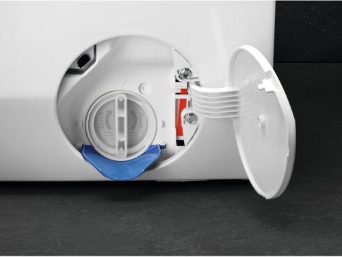 Сушильная машина AEG LWR75965O фото 3
