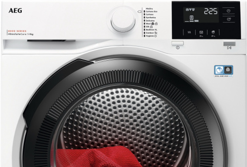 Сушильная машина AEG TR819P4E фото 2