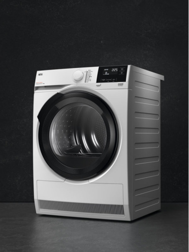Сушильная машина AEG TR819P4E фото 6