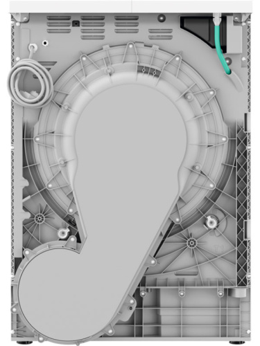Сушильная машина AEG TR819P4E фото 7