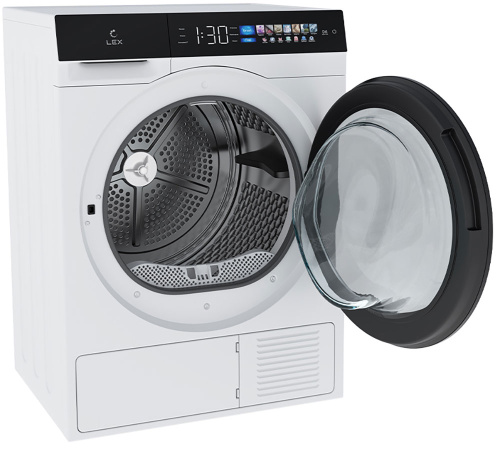 Сушильная машина Lex LDM12WBlThD фото 3