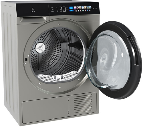 Сушильная машина Lex LDM12GrBlThD фото 2