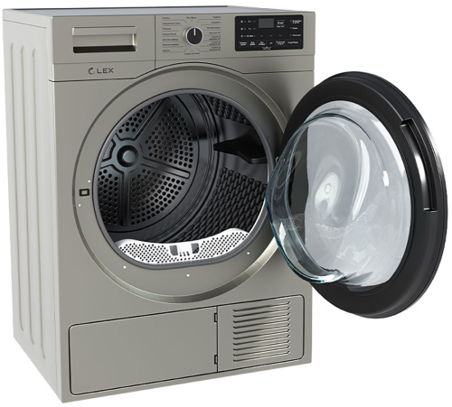 Сушильная машина Lex LDM10GrD фото 3