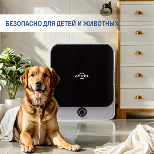 Сушильная машина Atvel Beatle SE 01 фото 7