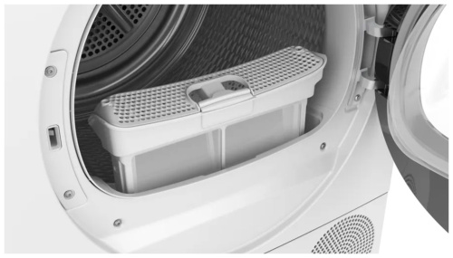 Сушильная машина Bosch WTN86211ME фото 7