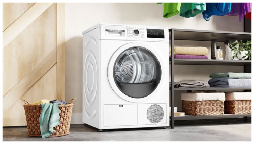 Сушильная машина Bosch WTN86211ME фото 8