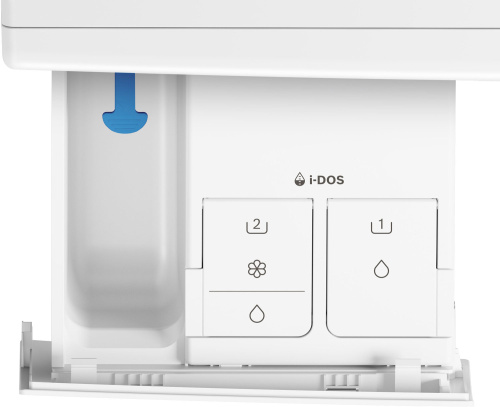 Стиральная машина Bosch WGH256A0BY фото 5
