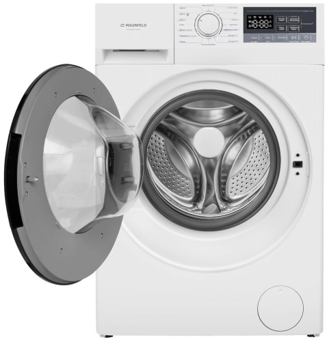 Стиральная машина Maunfeld MFWM148STWH02 фото 3