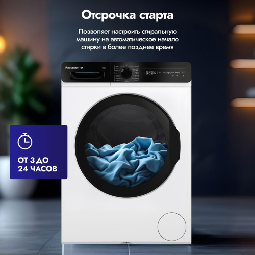 Стиральная машина Delvento VWC210 фото 6