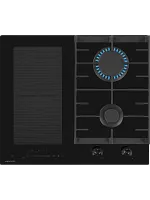 Встраиваемая комбинированная варочная панель Hiberg i-VM 6021 B