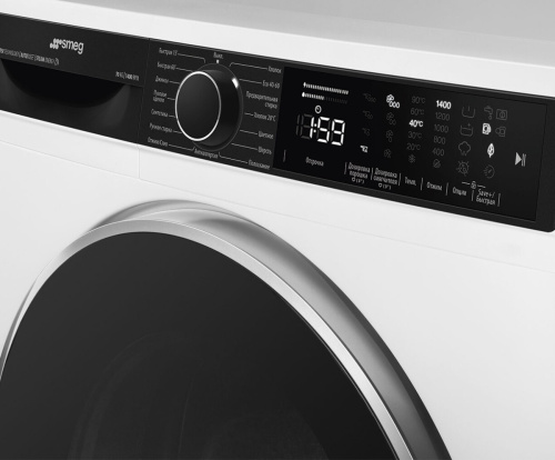 Стиральная машина Smeg WM3T04RU4 фото 2