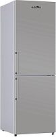Холодильник Ascoli ADRFS359WE silver color