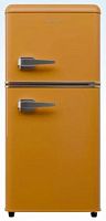 Холодильник Harper HRF-T120M ORANGE