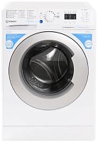 Стиральная машина Indesit BWSA 7109 WSV белый/серебристый