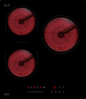 Электрическая поверхность Kanzler KH 044 S