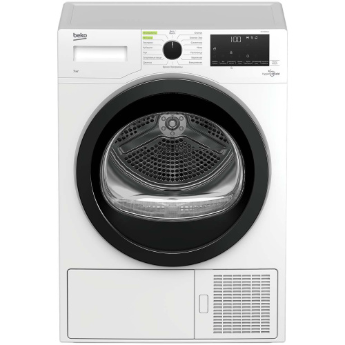 Комплект стиральной и сушильной машины BEKO WSPE6H616W + DF7439SXUV фото 2
