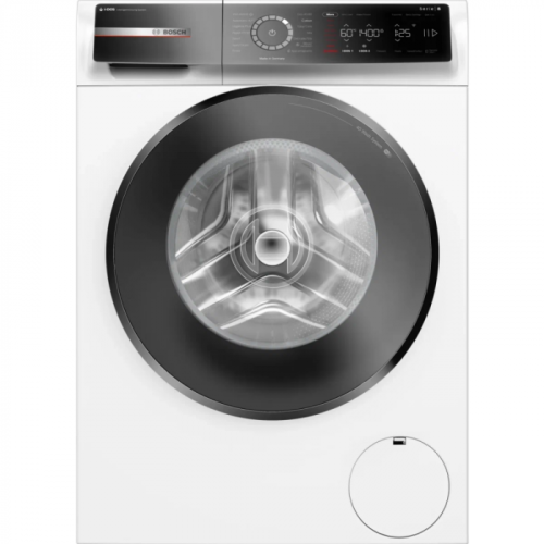 Комплект стиральной и сушильной машины Bosch WGB244ALSN + WQB245B40 фото 2