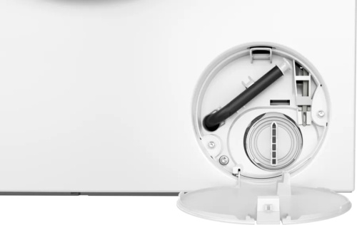 Комплект стиральной и сушильной машины Bosch WGB244ALSN + WQB245B40 фото 5