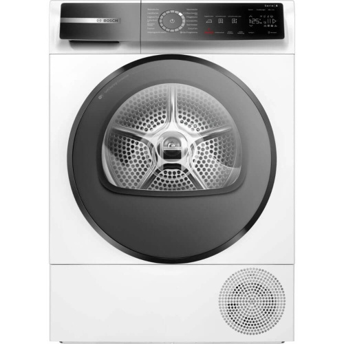 Комплект стиральной и сушильной машины Bosch WGB244ALSN + WQB245B40 фото 6