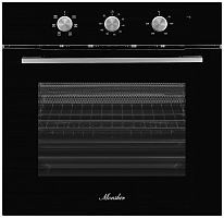 Электрический духовой шкаф Monsher MOE 6062 Noir