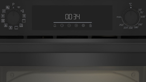 Электрический духовой шкаф Beko BBIM13300B фото 3