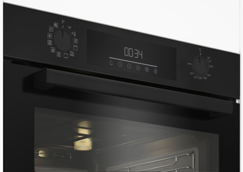 Электрический духовой шкаф Beko BBIM13300B фото 4