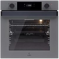 Электрический духовой шкаф LEX EDP 610 GR Wide Series