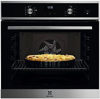 Электрический духовой шкаф Electrolux EOD5F71X