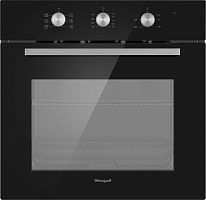 Электрический духовой шкаф Weissgauff EOM 206 BM