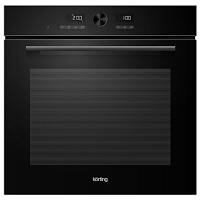 Встраиваемый электрический духовой шкаф Korting OKB 1680 GN MW