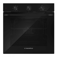 Встраиваемый электрический духовой шкаф Maunfeld FEOF7871B2