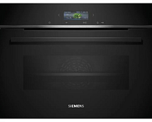 Независимый духовой электрический шкаф Siemens CB 734G1B1