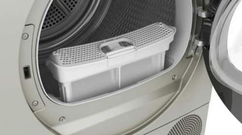 Комплект стиральной и сушильной машины Bosch WGB2440XME + WQB245BXME фото 7