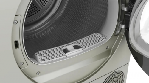 Комплект стиральной и сушильной машины Bosch WGB2440XME + WQB245BXME фото 8