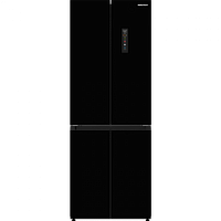 Холодильник Nordfrost RFQ 440 NFGB inverter