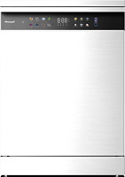 Посудомоечная машина Weissgauff DW 6039 Touch Dual Wash