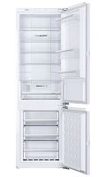 Встраиваемый двухкамерный холодильник Haier BCFT528AWRU
