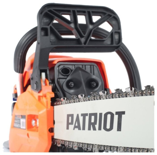 Бензопила Patriot PT 445 фото 3